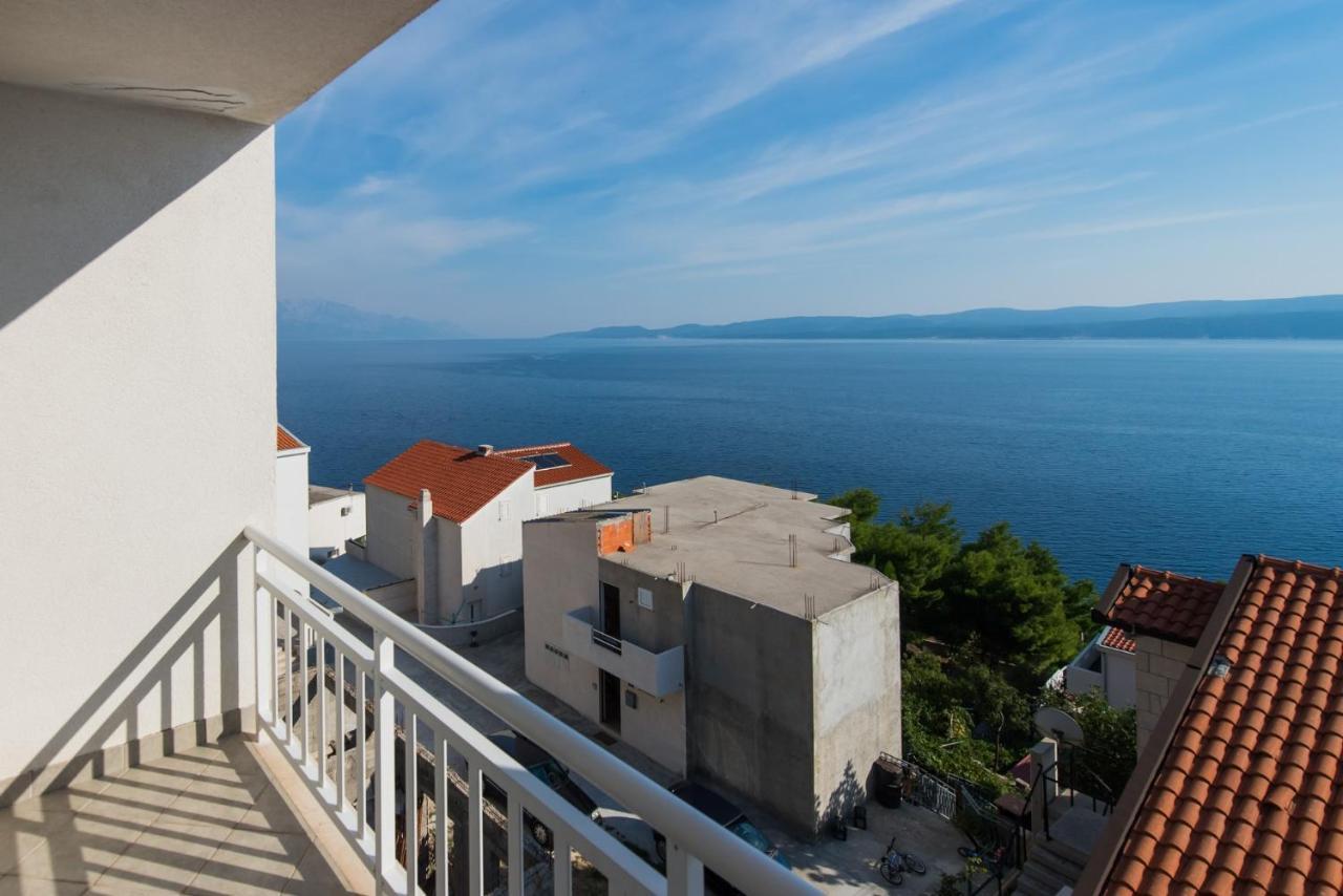 Villa Katarina Omiš Extérieur photo