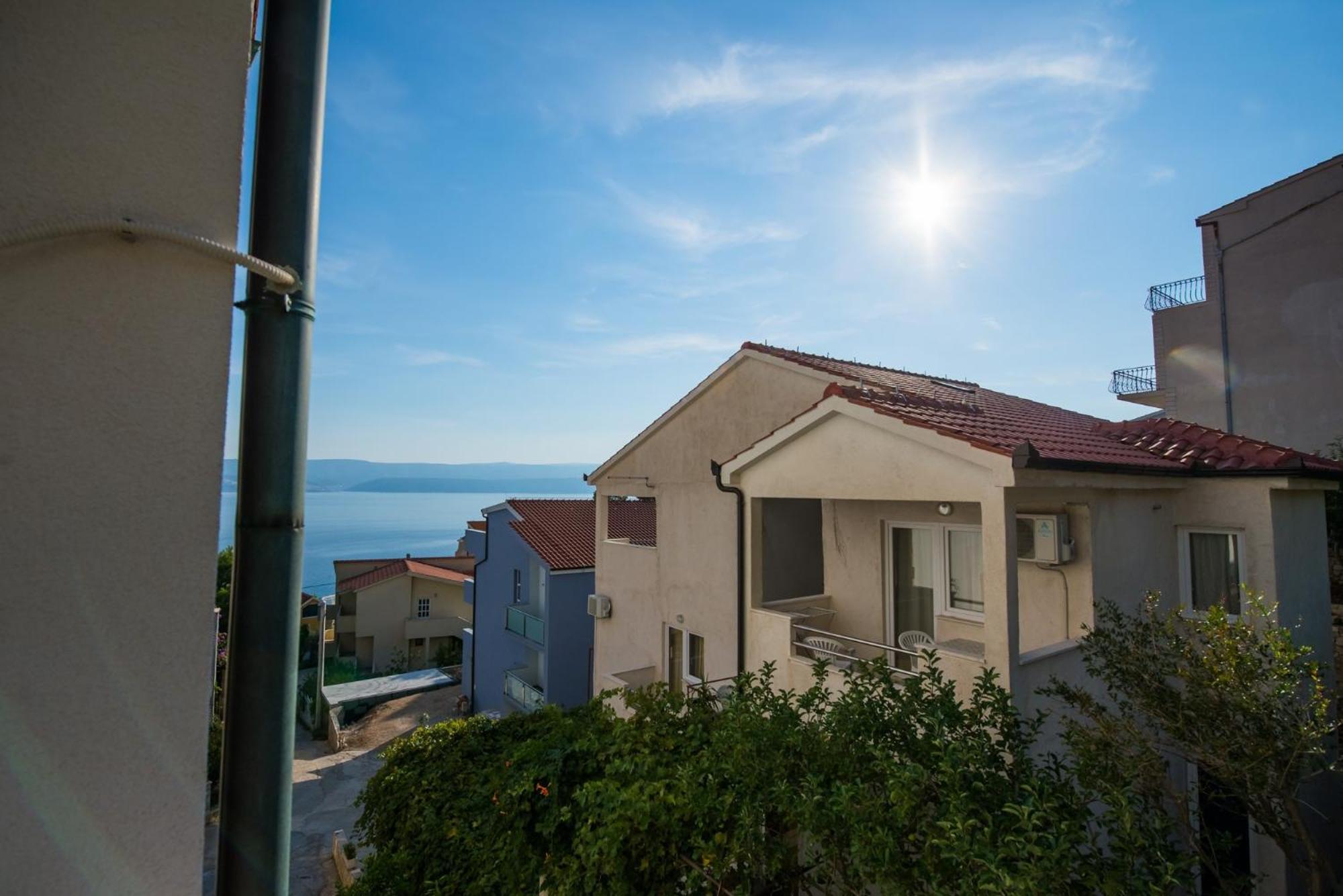 Villa Katarina Omiš Chambre photo