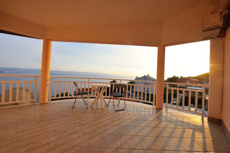 Villa Katarina Omiš Extérieur photo