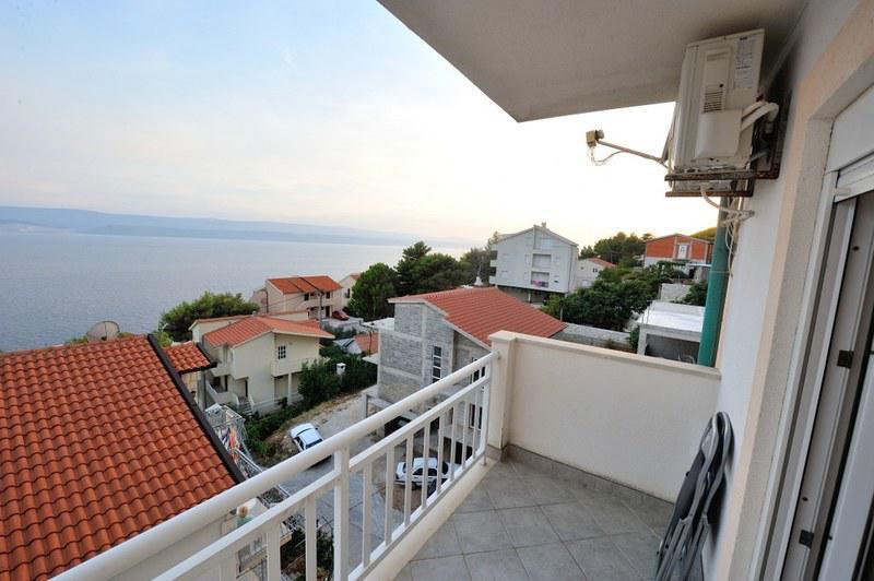 Villa Katarina Omiš Extérieur photo