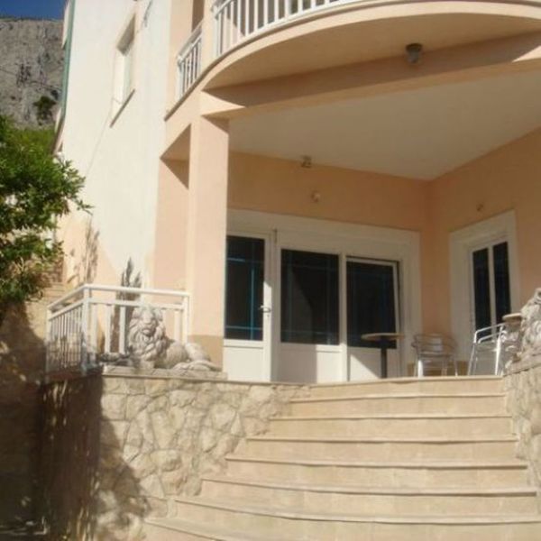 Villa Katarina Omiš Extérieur photo