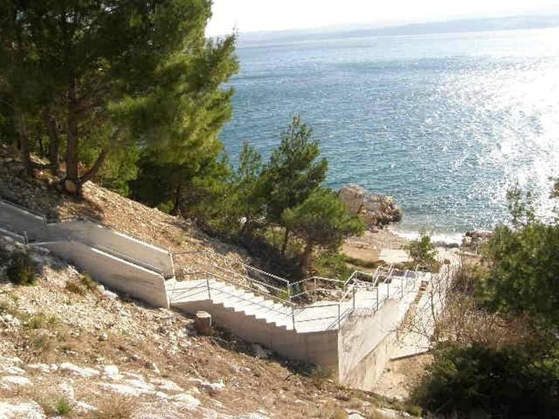 Villa Katarina Omiš Extérieur photo