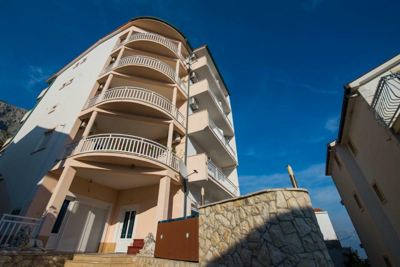 Villa Katarina Omiš Extérieur photo