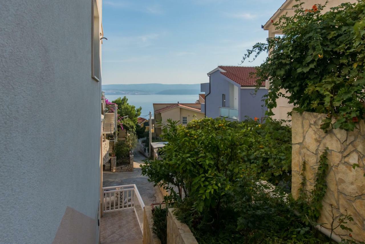 Villa Katarina Omiš Extérieur photo